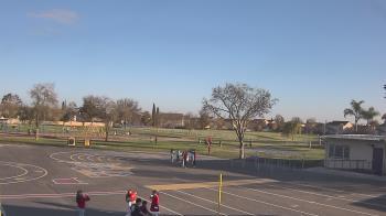 Weather camera view of Von Renner Elementary School.