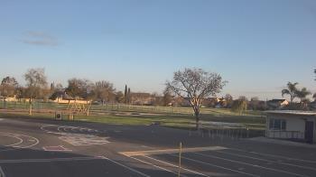 Weather camera view of Von Renner Elementary School.