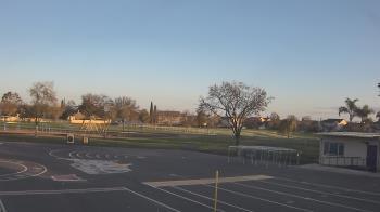 Weather camera view of Von Renner Elementary School.
