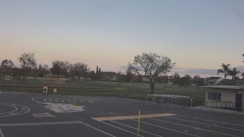 Weather camera view of Von Renner Elementary School.