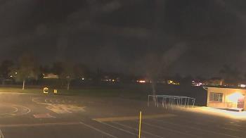 Weather camera view of Von Renner Elementary School.