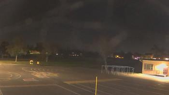 Weather camera view of Von Renner Elementary School.