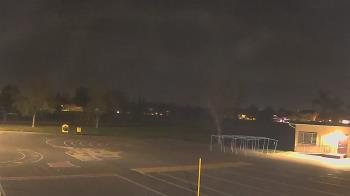 Weather camera view of Von Renner Elementary School.
