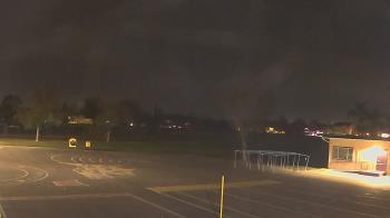 Weather camera view of Von Renner Elementary School.