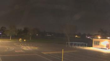 Weather camera view of Von Renner Elementary School.