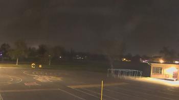 Weather camera view of Von Renner Elementary School.
