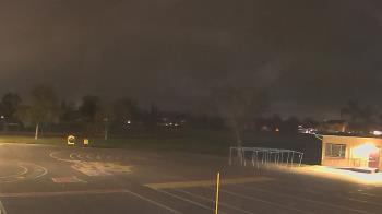 Weather camera view of Von Renner Elementary School.