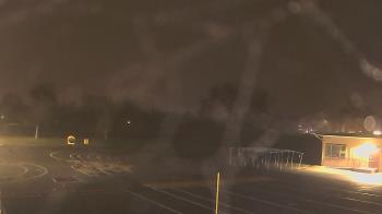 Weather camera view of Von Renner Elementary School.