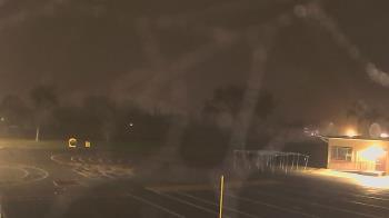 Weather camera view of Von Renner Elementary School.