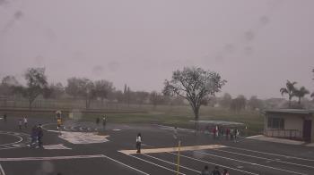 Weather camera view of Von Renner Elementary School.