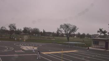Weather camera view of Von Renner Elementary School.