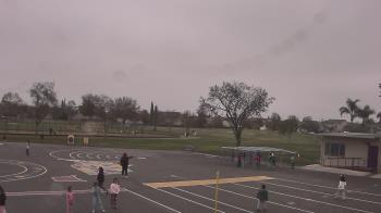 Weather camera view of Von Renner Elementary School.