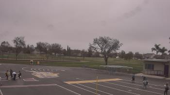 Weather camera view of Von Renner Elementary School.