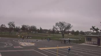 Weather camera view of Von Renner Elementary School.