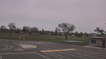Weather camera view of Von Renner Elementary School.