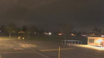 Weather camera view of Von Renner Elementary School.