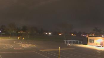 Weather camera view of Von Renner Elementary School.