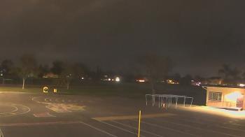Weather camera view of Von Renner Elementary School.