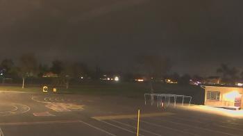 Weather camera view of Von Renner Elementary School.