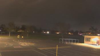 Weather camera view of Von Renner Elementary School.