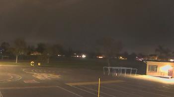 Weather camera view of Von Renner Elementary School.