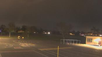 Weather camera view of Von Renner Elementary School.