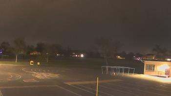 Weather camera view of Von Renner Elementary School.