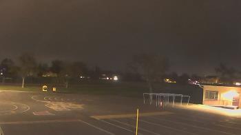 Weather camera view of Von Renner Elementary School.