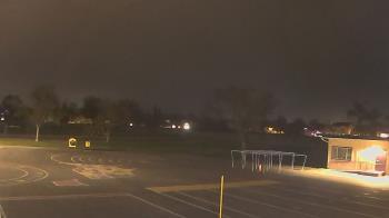Weather camera view of Von Renner Elementary School.