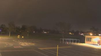 Weather camera view of Von Renner Elementary School.