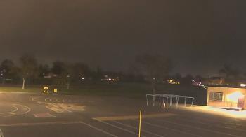Weather camera view of Von Renner Elementary School.