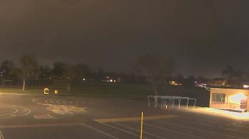Weather camera view of Von Renner Elementary School.