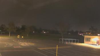 Weather camera view of Von Renner Elementary School.
