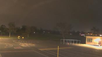Weather camera view of Von Renner Elementary School.