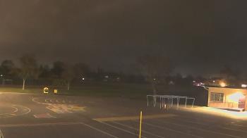 Weather camera view of Von Renner Elementary School.