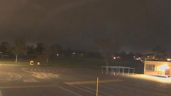Weather camera view of Von Renner Elementary School.