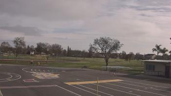 Weather camera view of Von Renner Elementary School.