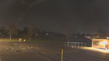 Weather camera view of Von Renner Elementary School.