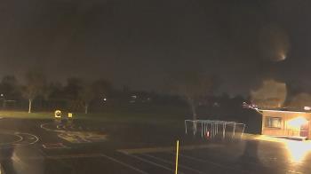 Weather camera view of Von Renner Elementary School.