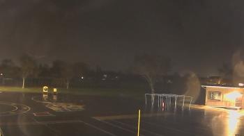 Weather camera view of Von Renner Elementary School.