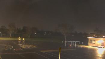 Weather camera view of Von Renner Elementary School.