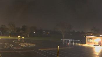 Weather camera view of Von Renner Elementary School.