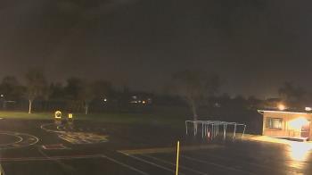 Weather camera view of Von Renner Elementary School.