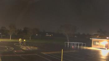 Weather camera view of Von Renner Elementary School.