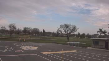 Weather camera view of Von Renner Elementary School.
