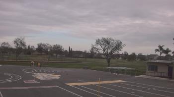 Weather camera view of Von Renner Elementary School.