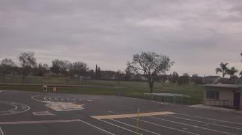 Weather camera view of Von Renner Elementary School.