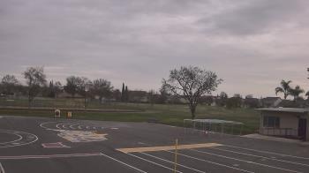 Weather camera view of Von Renner Elementary School.