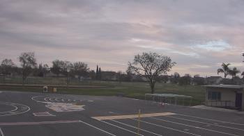 Weather camera view of Von Renner Elementary School.