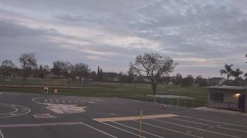Weather camera view of Von Renner Elementary School.